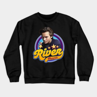 River Phoenix Crewneck Sweatshirt